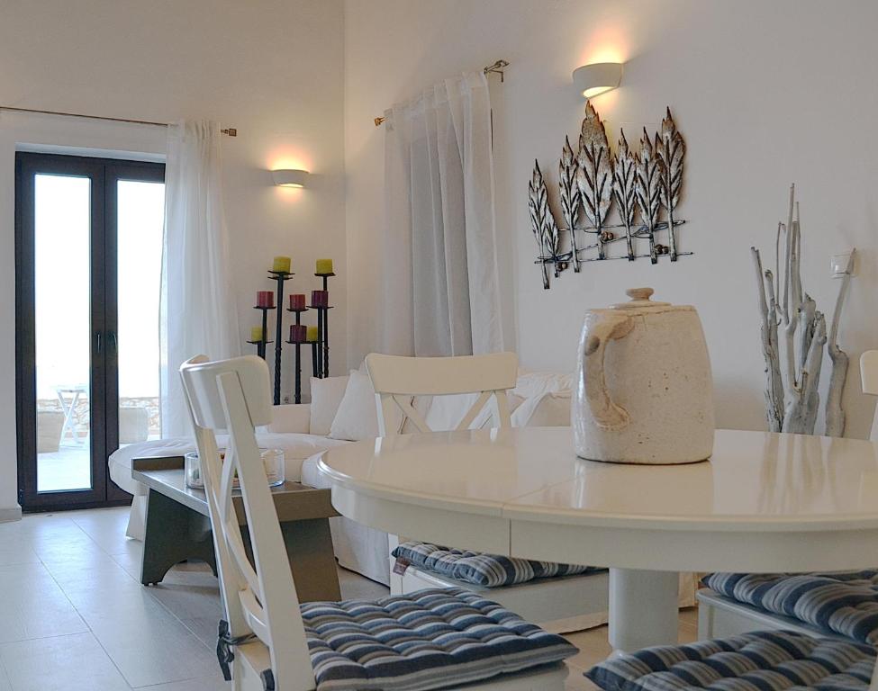 Villa Aristoteles room 1