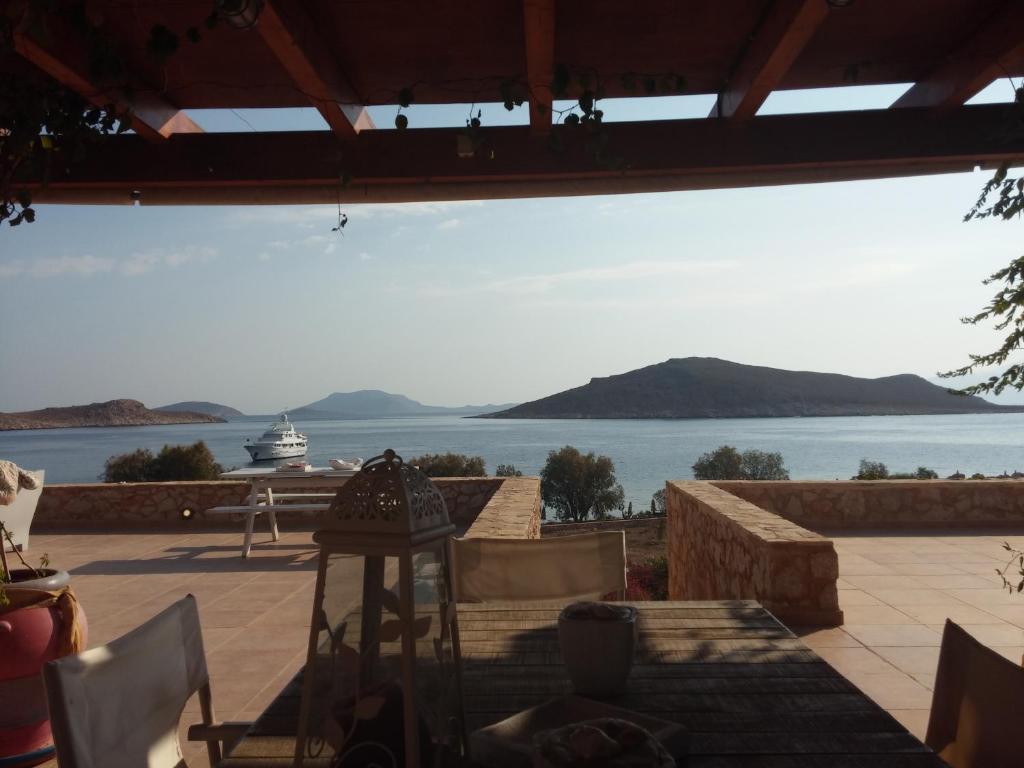 Villa Aristoteles room 3